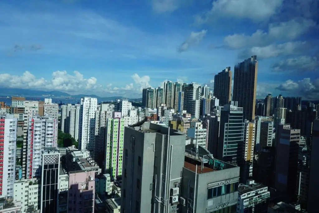 Чжухай: Hakka people Apartment