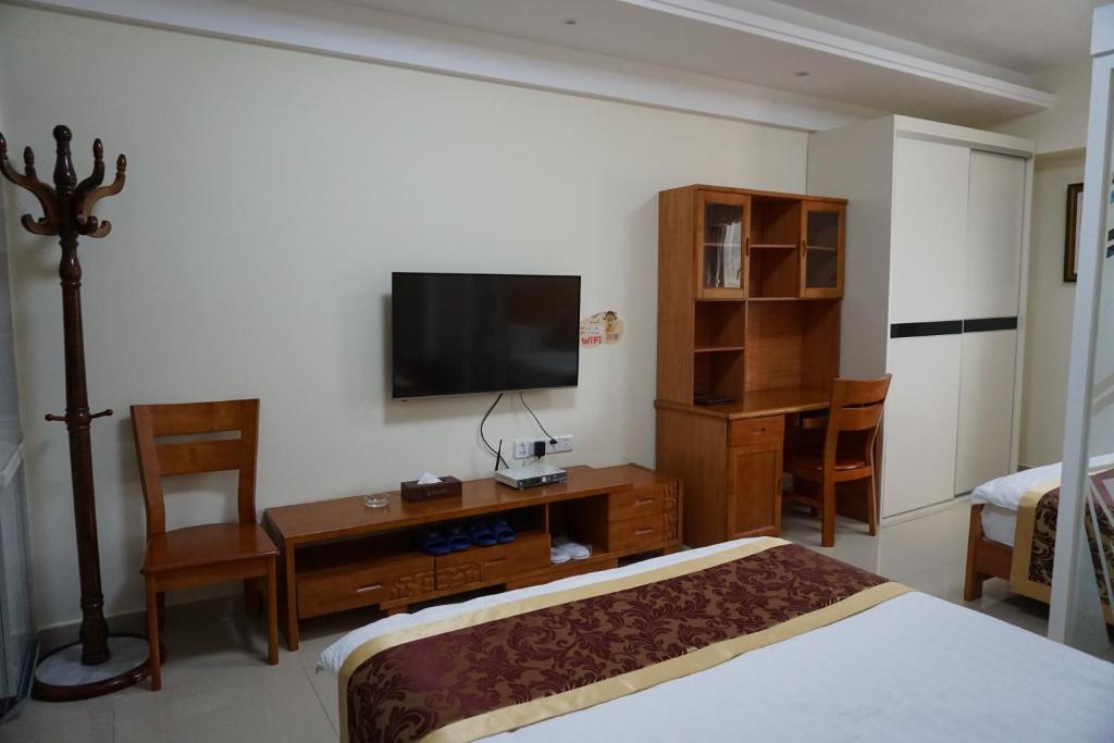 Чжухай: Hakka people Apartment