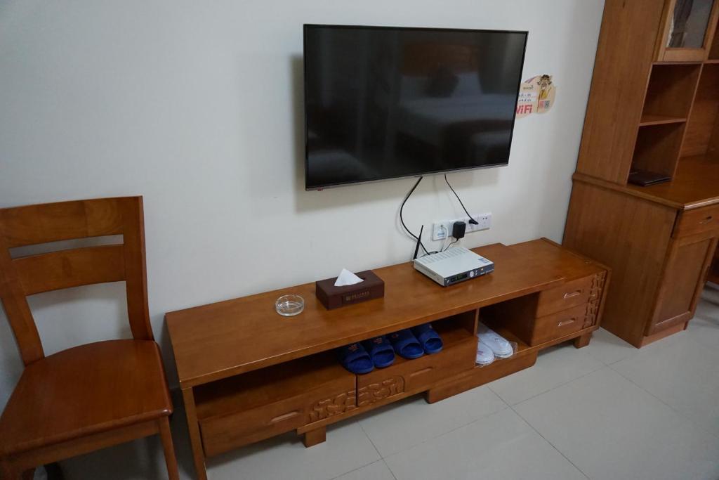 Чжухай: Hakka people Apartment