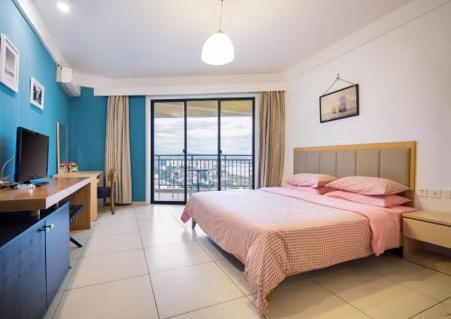 Санья: Sanya Anman Yunshe Holiday Hotel