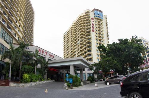 Sanya Anman Yunshe Holiday Hotel — фото 1
