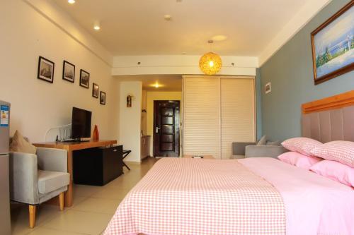 Санья: Sanya Anman Yunshe Holiday Hotel