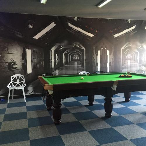 Чанша: Changsha Galaxy Stars Capsule Chain Hostel Pozi St