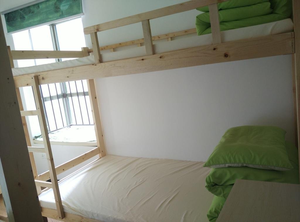Гуйян: GuiYang Miao Station Hostel