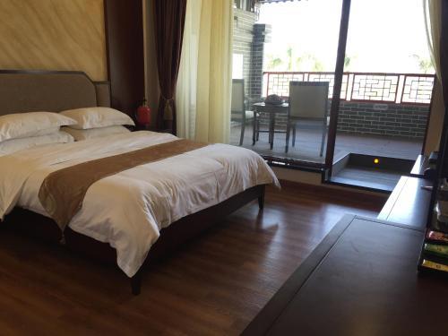 Чжухай: Yuhai Bay Hotel