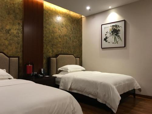Чжухай: Yuhai Bay Hotel