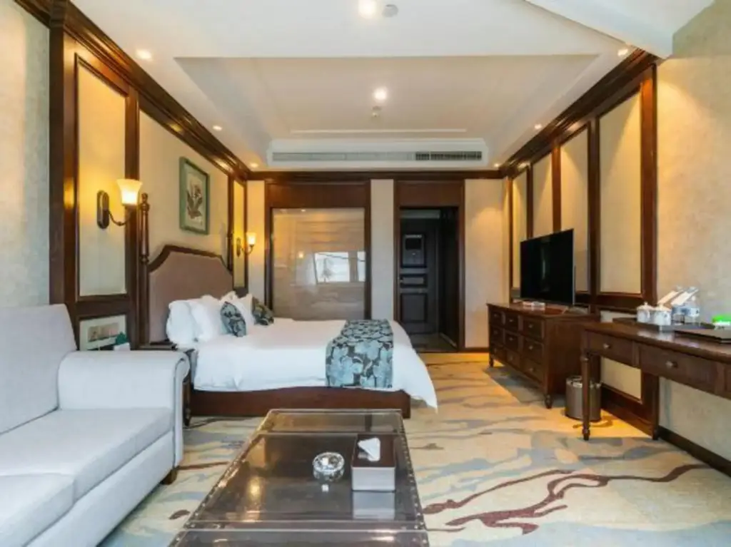 Jiang Shang Ming Du Hotel — фото 1