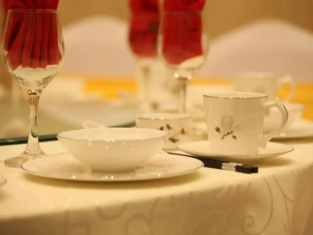 Чэнду: Jiang Shang Ming Du Hotel