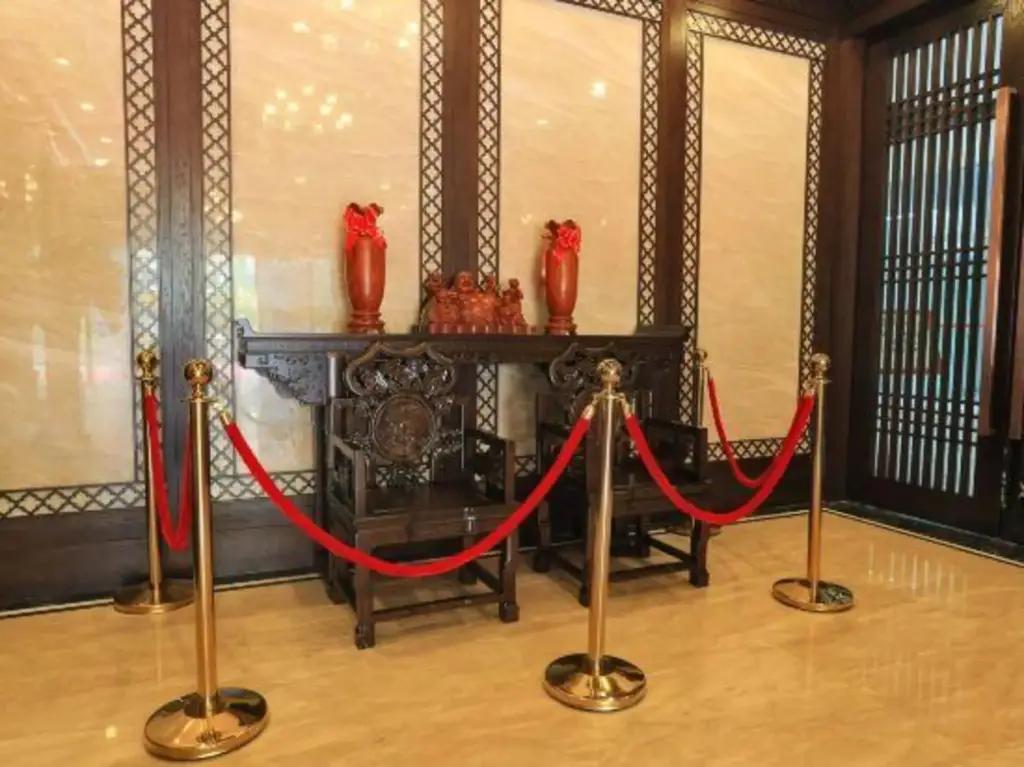 Чэнду: Jiang Shang Ming Du Hotel
