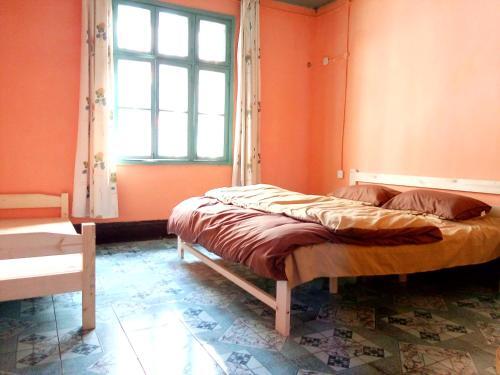 Чжанцзяцзе: Lin Jian Ting Yu Hostel