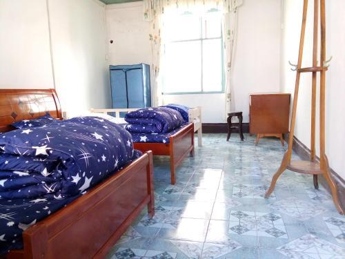 Чжанцзяцзе: Lin Jian Ting Yu Hostel
