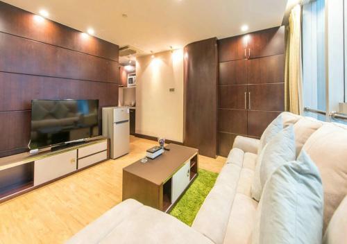 Шанхай: Shanghai Junhao Apartment