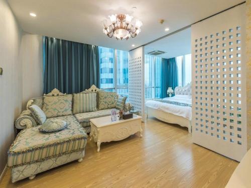Шанхай: Shanghai Junhao Apartment