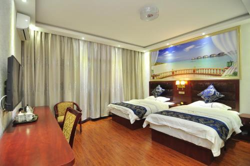 Куньмин: Hanggong Holiday Hotel