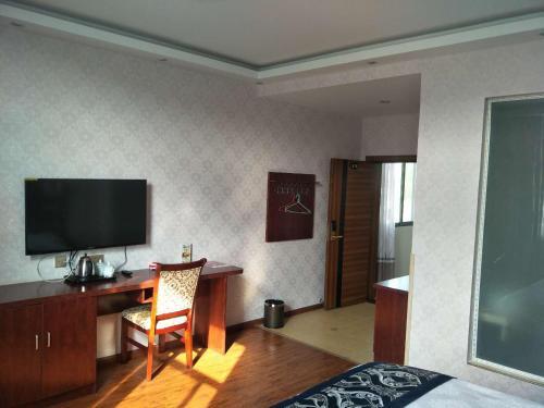 Куньмин: Hanggong Holiday Hotel