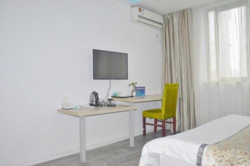 Ханчжоу: Qiannuo Youth Hostel