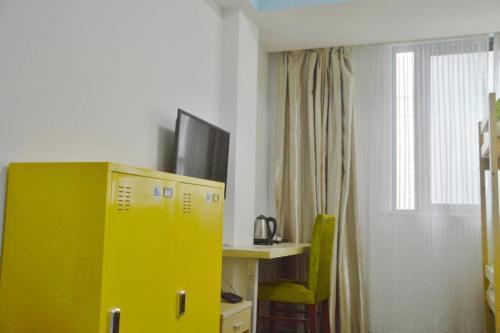 Ханчжоу: Qiannuo Youth Hostel