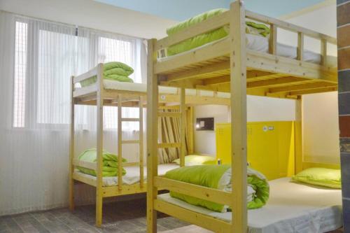 Ханчжоу: Qiannuo Youth Hostel