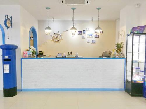 Ханчжоу: Qiannuo Youth Hostel
