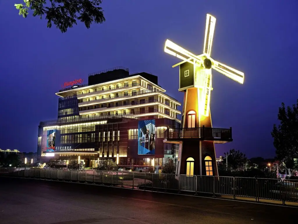 Hampton by Hilton Foshan Xiqiao Mountain — фото 1