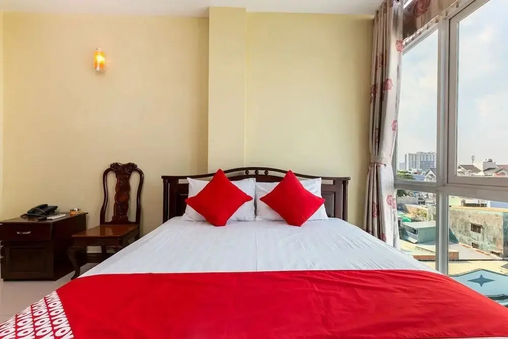 Хошимин: Di Tan Hotel by OYO Rooms