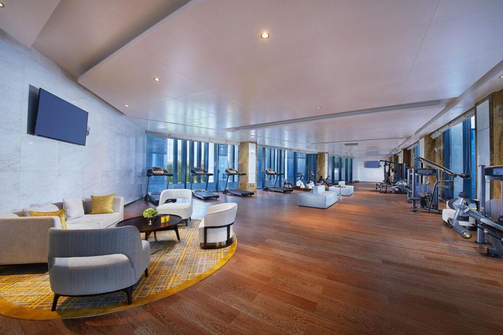 Цзуньи: Grand New Century Hotel Zunyi China