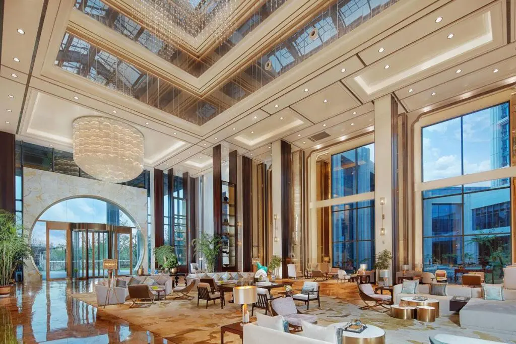 Цзуньи: Grand New Century Hotel Zunyi China