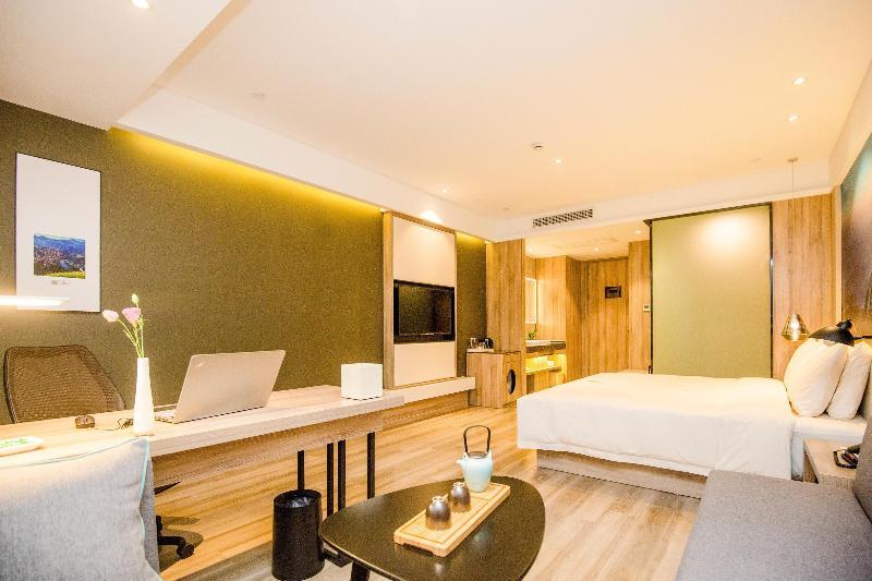 Хэфэй: Atour Hotel Hefei Binhu Weizhou Avenue