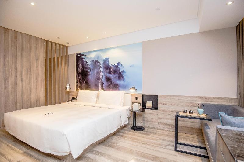 Хэфэй: Atour Hotel Hefei Binhu Weizhou Avenue