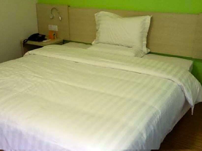 Жичжао: 7 Days Inn Rizhao Bus Station Fuhai Road Branch