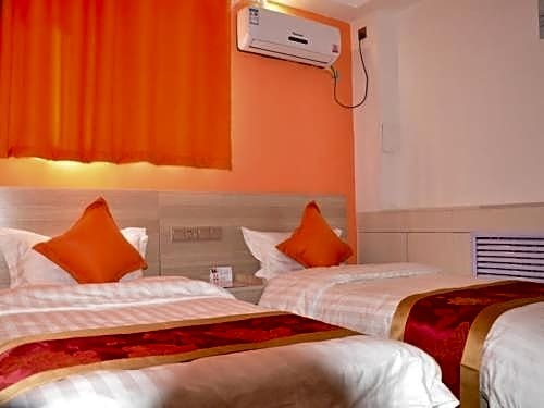 Пинлян: Greentree Inn Tianshui Taian County Bus Terminal Shell Hotel (Adults only)