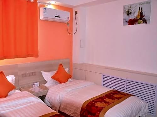 Пинлян: Greentree Inn Tianshui Taian County Bus Terminal Shell Hotel (Adults only)