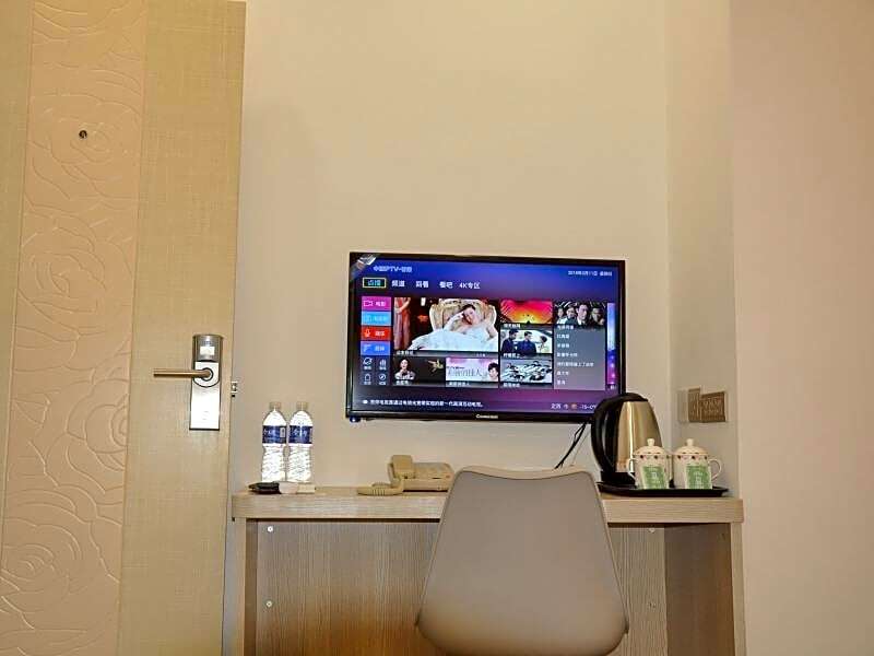 Пинлян: Greentree Inn Tianshui Taian County Bus Terminal Shell Hotel (Adults only)