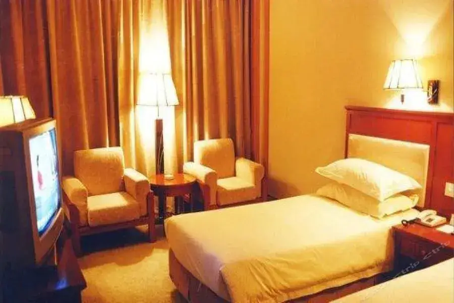 Шаоксинг: Shi Cheng Hotel