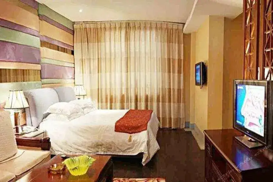 Shi Cheng Hotel — фото 1