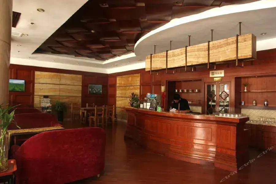 Шаоксинг: Shi Cheng Hotel
