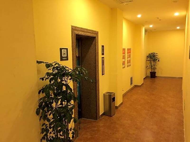 Синьчжоу: 7 Days Inn Xinzhou Xinyi Middle School Branch