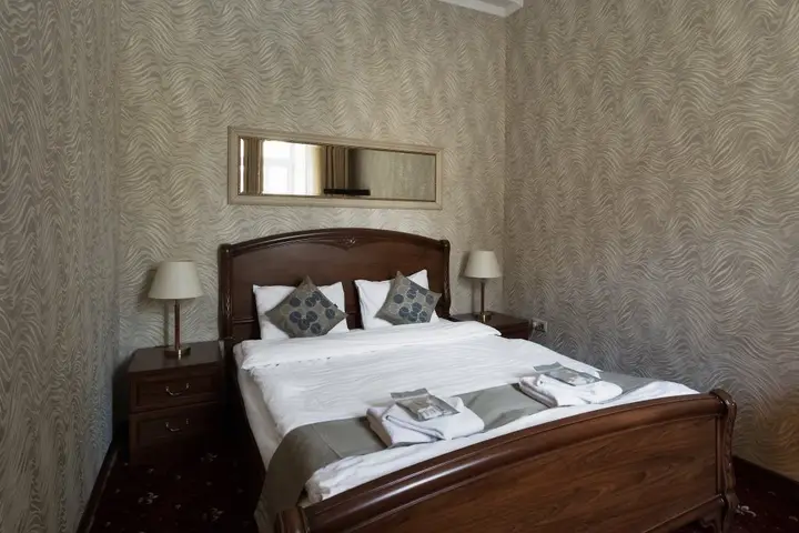 Москва: Roomp Chistye Prudy Hotel