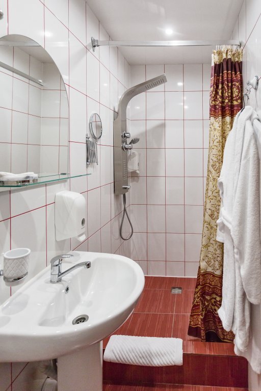 Москва: Roomp Chistye Prudy Hotel