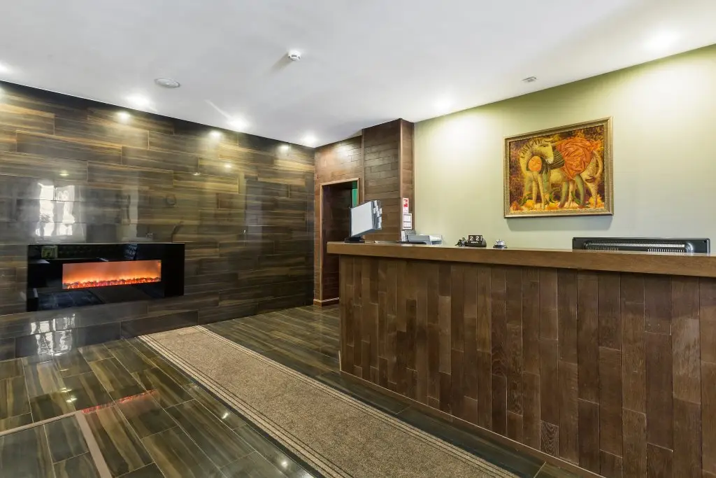 Москва: Roomp Chistye Prudy Hotel