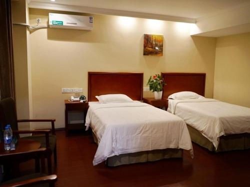 Наньтун: GreenTree Inn Nantong Liuqiao Town Government Tongliu Road Express Hotel
