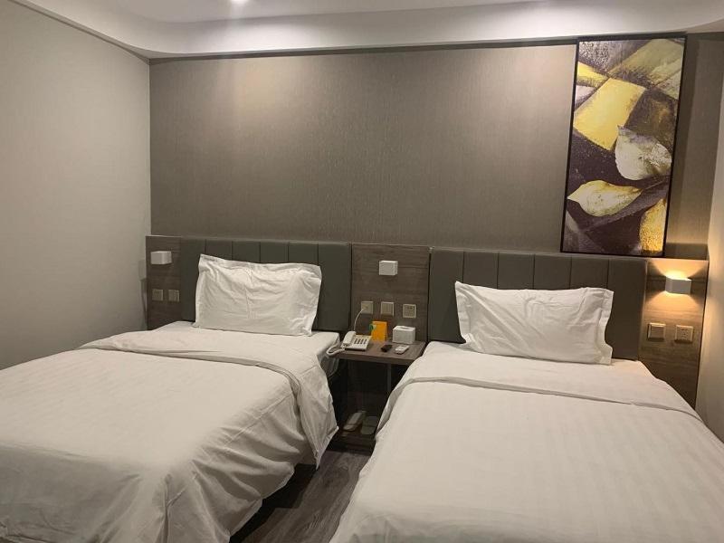 Пекин: 7days Inn Beijing Railway South Station Jiaomen East Metro Station Branch