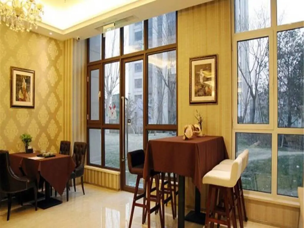 Пекин: Beijing Lijia Boutique Apartment