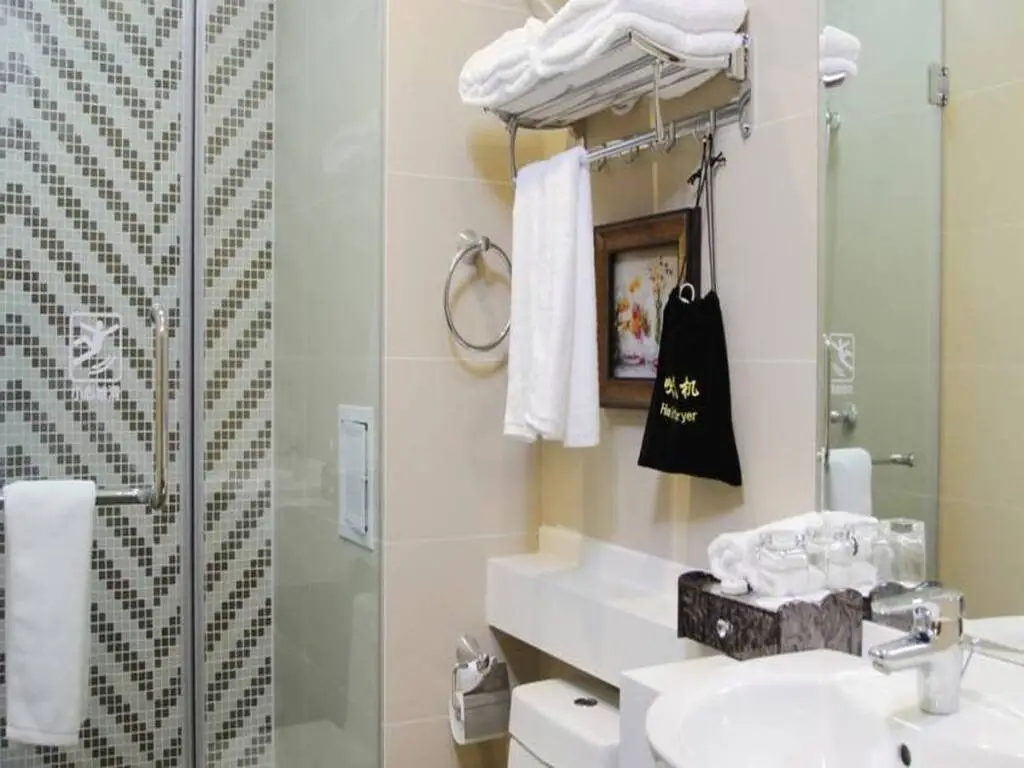 Пекин: Beijing Lijia Boutique Apartment