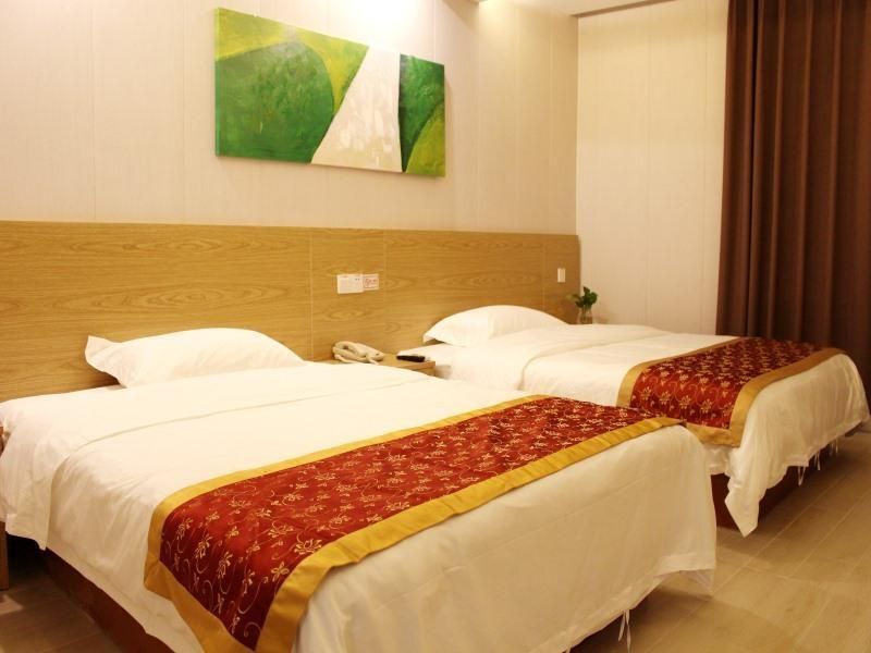 Шанхай: Shell Shanghai Yangpu District Shuangyang Road Hotel