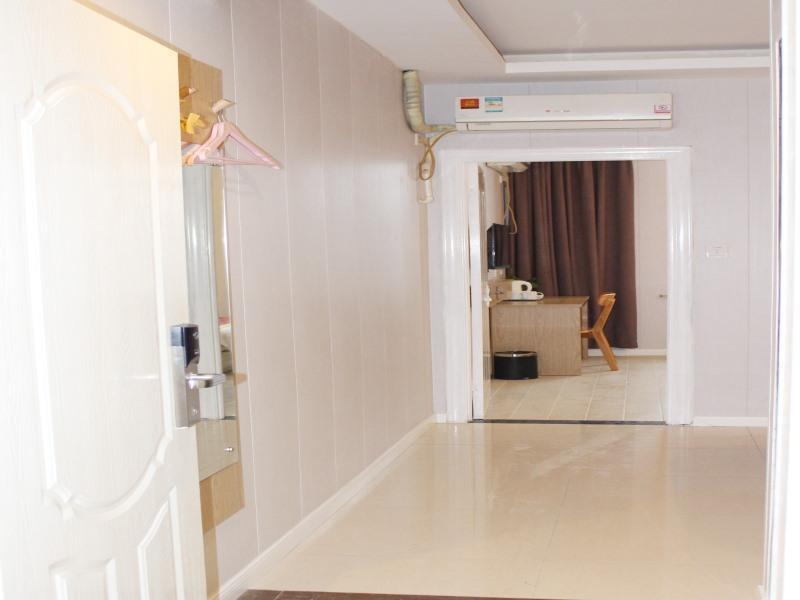 Шанхай: Shell Shanghai Yangpu District Shuangyang Road Hotel