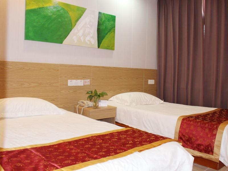 Шанхай: Shell Shanghai Yangpu District Shuangyang Road Hotel