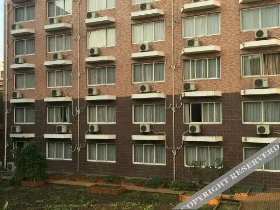 Шанхай: Jiayi Hotel Shanghai