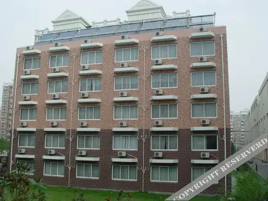 Шанхай: Jiayi Hotel Shanghai