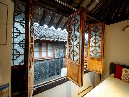 Шанхай: Jiaoli Xiaozhu Boutique Inn